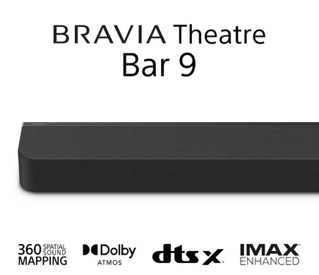 Саундбар Sony Bravia Theatre Bar 9 (HT-A9000)