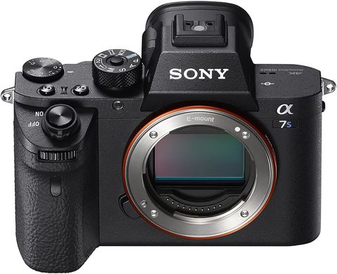 Фотоапарат Sony Alpha a7S II body (ILCE7SM2B.CEC)