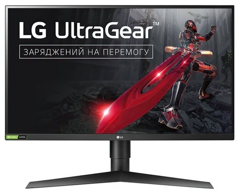 Монитор 27&#039;&#039; LG UltraGear 27GL850-B