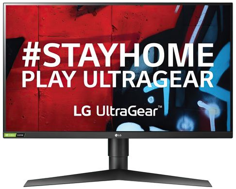 Монитор 27&#039;&#039; LG UltraGear 27GL850-B