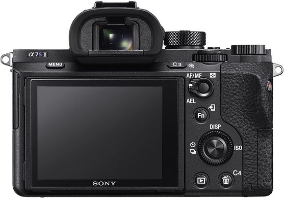 Фотоаппарат Sony Alpha a7S II body (ILCE7SM2B.CEC)