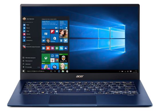 Ноутбук ACER Swift 5 SF514-54T (NX.HHUEU.00H)