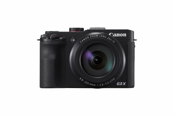 Фотоаппарат CANON PowerShot G3X (0106C011)