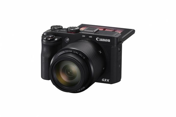 Фотоапарат CANON PowerShot G3X (0106C011)