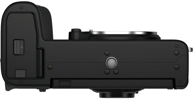 Фотоаппарат FUJIFILM X-S10 body Black (16670041)