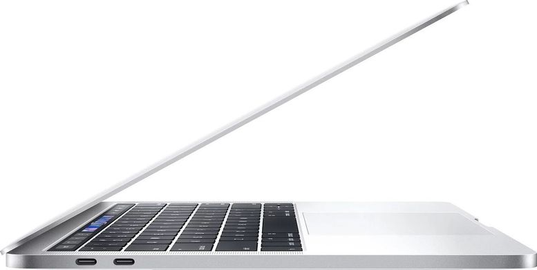 Ноутбук Apple MacBook Pro Touch Bar 13" 512Gb 2019 (MV9A2UA/A) Silver, Intel Core i5, SSD