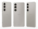 Смартфон Sony Xperia 1 VI 12/256Gb Platinum Silver