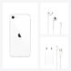 Смартфон Apple iPhone SE 2020 256GB White (slim box) (MHGX3)
