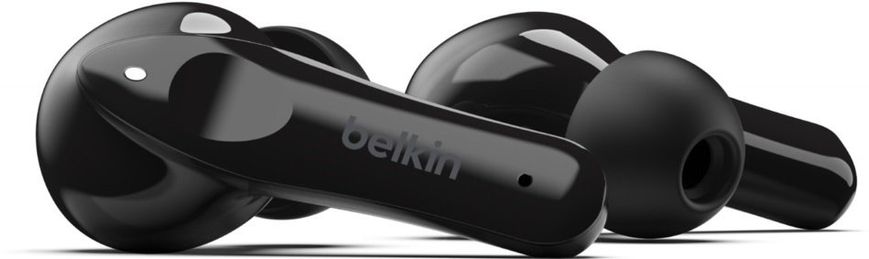 Наушники Belkin Soundform Move True Wireless Black (PAC001btBK-GR)