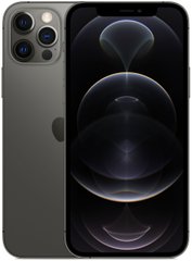 Смартфон Apple iPhone 12 Pro 256GB Graphite (MGMP3)