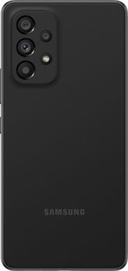 Смартфон Samsung Galaxy A53 5G 8/256Gb (A536E/256) Black