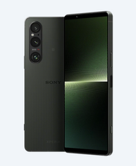 Смартфон Sony Xperia 1 V 12/256Gb Khaki Green