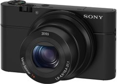 Фотоаппарат Sony Cyber-Shot RX100 (DSCRX100.CEE2), Black