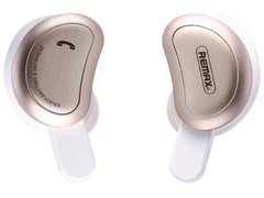 Наушники Bluetooth Remax True Earphone TWS-1 Gold