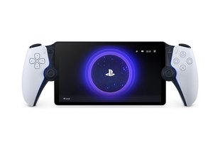 Портативна ігрова приставка Sony Playstation Portal Remote Player (Black/White) (1000042436)