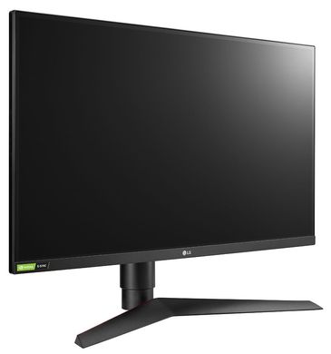 Монитор 27" LG UltraGear 27GL83A-B