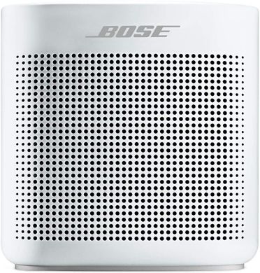 Портативная акустика BOSE SoundLink Color II Polar White (752195-0200)
