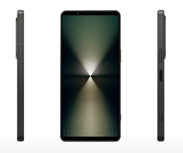 Смартфон Sony Xperia 1 VI 12/256Gb Khaki Green