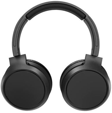 Наушники Bluetooth Philips TAH5205 ANC Black (TAH5205BK/00)