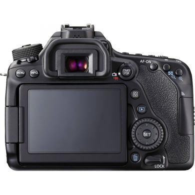 Фотоапарат CANON EOS 80D + 18-55 IS STM (1263C038)
