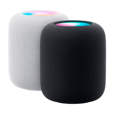 Smart колонка Apple HomePod 2, 2023 Midnight (MQJ73/MQJ93)