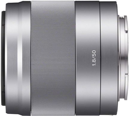 Об'єктив Sony E 50 mm f / 1.8 OSS (SEL50F18.AE)