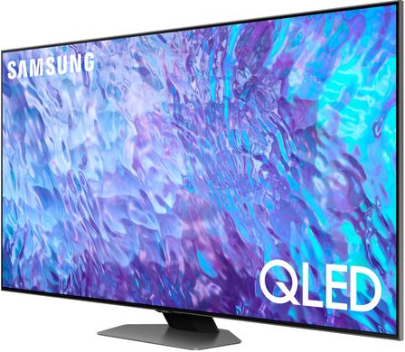 Телевізор Samsung QLED Full Array LED 65Q80C (QE65Q80CAUXUA)