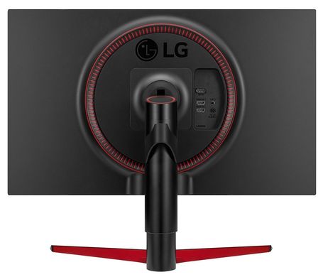 Монитор 27" LG UltraGear 27GL83A-B