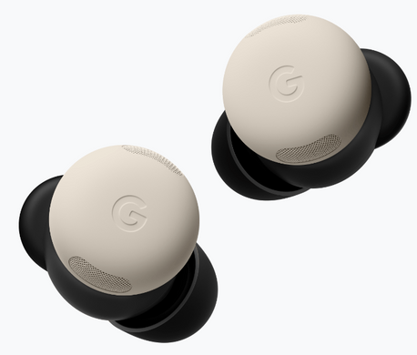 Беспроводные наушники Google Pixel Buds Pro 2 Porcelain