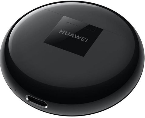Наушники Bluetooth Huawei FreeBuds 3 CM-SHK00 Black (55031993_)