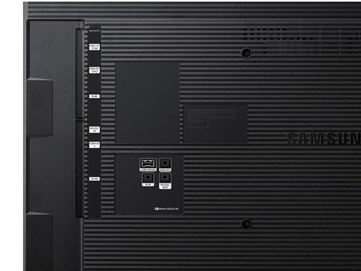 Дисплей LFD Samsung Standalone LED UHD 32" QM32R (LH32QMREBGCXCI)