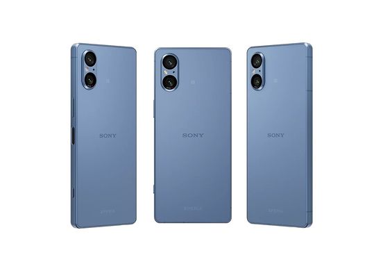 Смартфон Sony Xperia 5 V 8/256Gb Blue