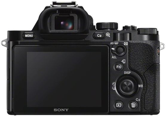 Фотоаппарат Sony Alpha a7S body (ILCE7SB.RU2)