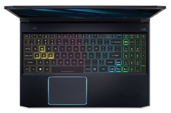 Ноутбук ACER Predator Helios 300 PH315-52 (NH.Q54EU.017)