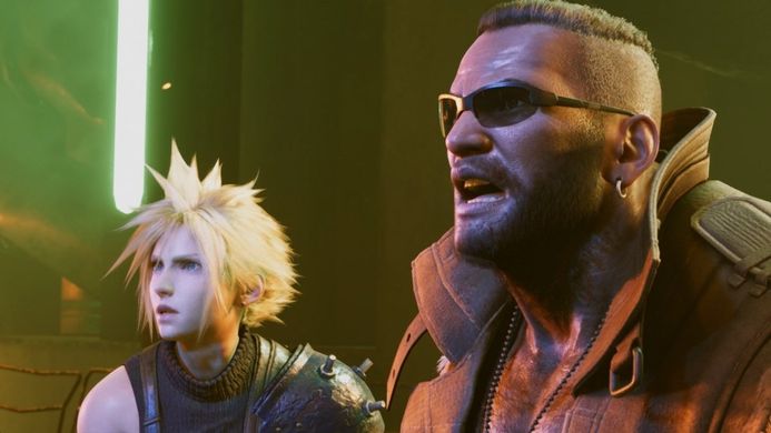 Гра Final Fantasy VII Remake (PS5, Українська версія)