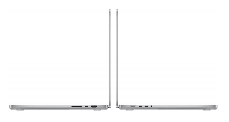 Ноутбук Apple MacBook Pro 16" M3 Max Silver 2023, 1TB/36GB (MRW73)