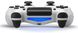 Беспроводной геймпад Dualshock 4 V2 White для PS4 (9894759)