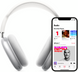 Навушники Apple AirPods Max – Silver (MGYJ3RU/A)