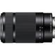 Об'єктив Sony E 55-210 мм f/4.5-6.3 OSS Black (SEL55210B.AE)