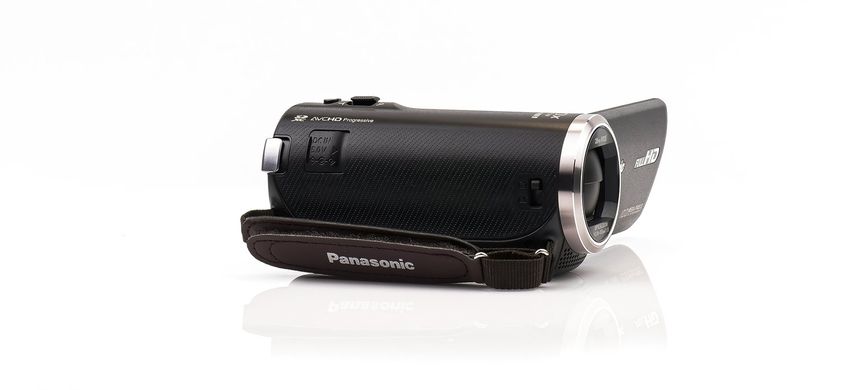 Видеокамера PANASONIC HC-V260 Black (HC-V260EE-K)