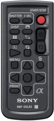 Пульт дистанционного управления Sony RMT-DSLR2