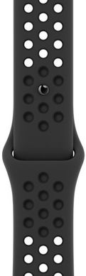 Смарт-годинник Apple Watch Series 7 Nike Midnight Anthracite/Black NikeBand