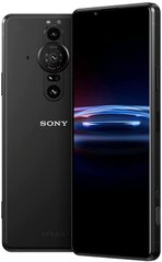 Sony Xperia Pro-I 12/512GB Frosted Black, 512 Гб, 12 ГБ