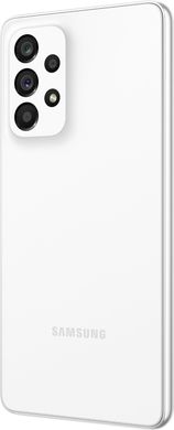 Смартфон Samsung Galaxy A53 5G 6/128Gb (A536E/128) White
