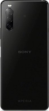 Смартфон Sony Xperia 10 II 4/128GB Black