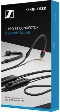 Bluetooth-модуль Sennheiser IE PRO Wireless BT Connector IE 100 PRO/IE 400 PRO/IE 500 PRO (508943)