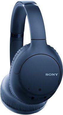 Беспроводные наушники Sony WH-CH710N Blue