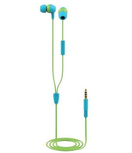 Наушники Trust Buddi Kids Mic Blue