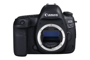 Фотоапарат CANON EOS 5D Mark IV Body (1483C027)