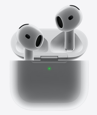 Навушники Apple AirPods 4, 2024 (MXP63)